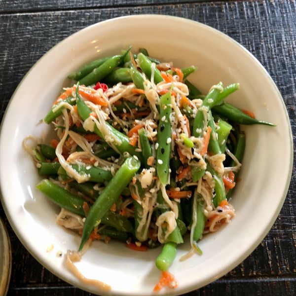 四季豆涼拌杏鮑菇:Lingling0313 一起做