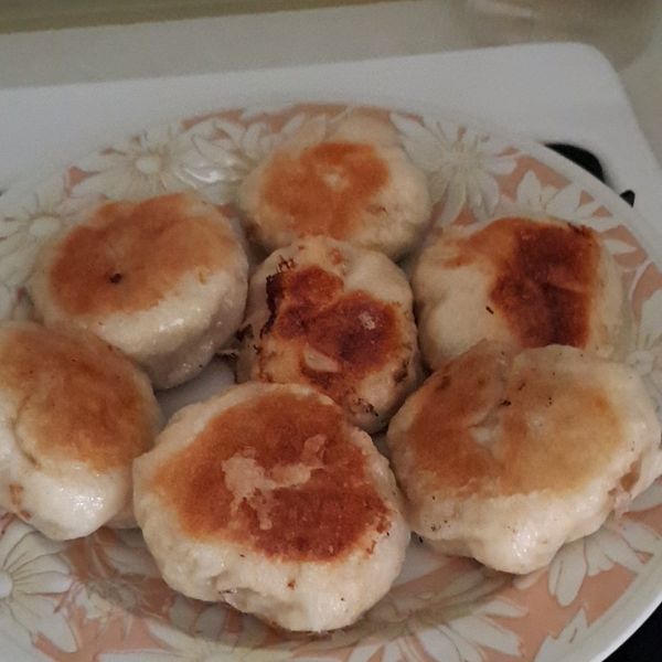 水煎包 : 趙竽騏一起做