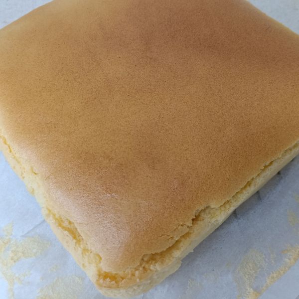 蜂蜜枕頭蛋糕 : 張小欣一起做