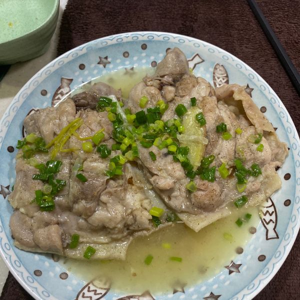 #82 油蔥雞 : 黃小苑一起做