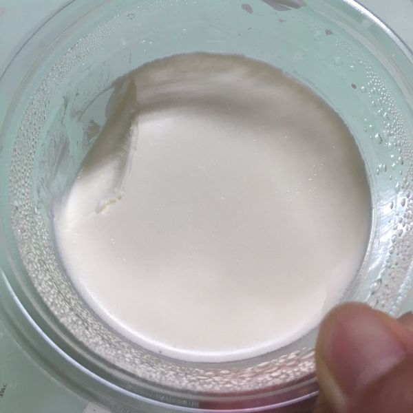 簡易版！鮮奶酪 : Huna一起做