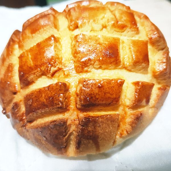 直接法 手揉菠蘿麵包 菠蘿油 : Black function 一起做