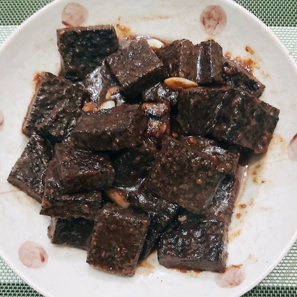 茶香米血 : 趙芳君一起做