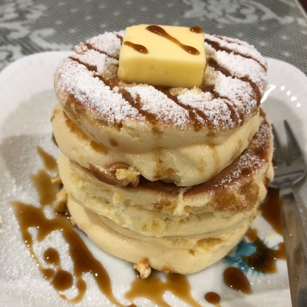 2020版 舒芙蕾鬆餅(附影片) : Eileen Hsieh一起做