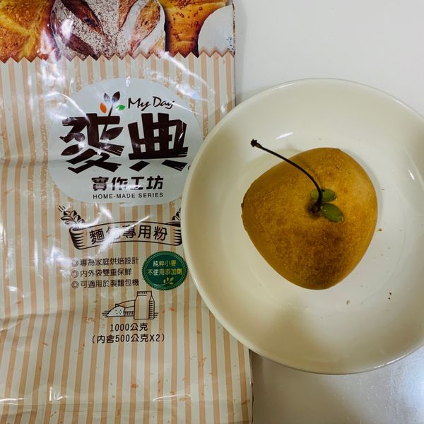 小蘋果【麥典實作工坊麵包專用粉】：就愛醬做 一起做