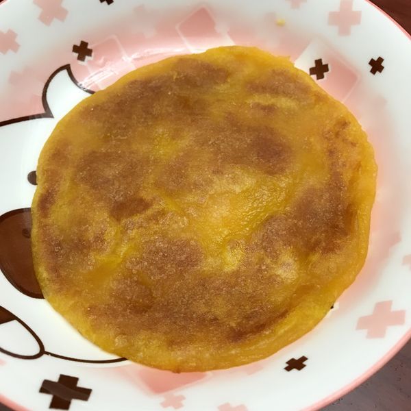 南瓜Q餅 : Lily Chiu一起做