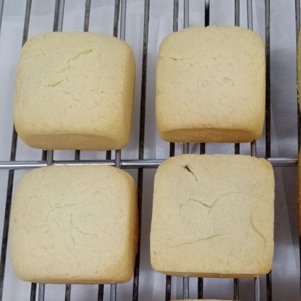 鳳梨酥 : 陳秀麗一起做