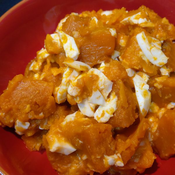 金沙南瓜：賴皮兒 一起做