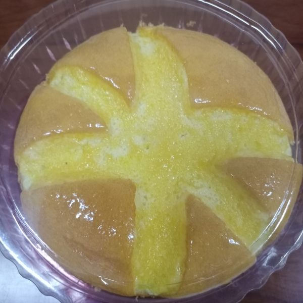 古早味起司蛋糕（氣炸鍋） : 陳秀麗一起做