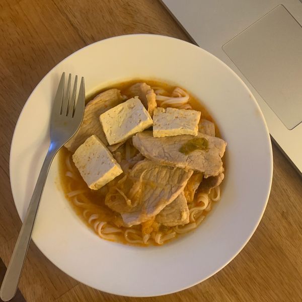 超簡易韓式泡菜豬肉鍋돼지고기 김치찌개 : Claire Lee一起做