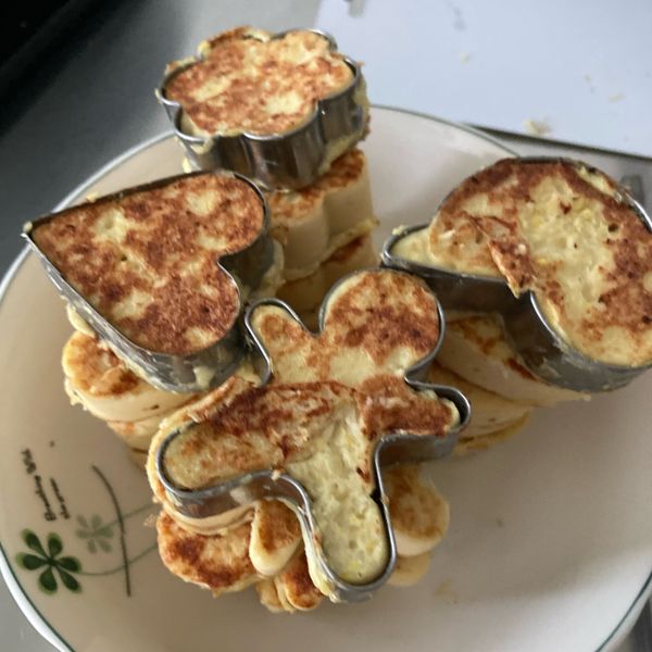 寶寶食譜-非油炸【寶寶嫩雞塊】:閑 一起做