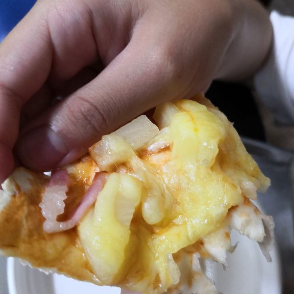 簡單做披薩 : hsuya一起做