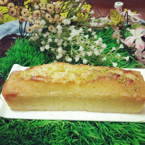 不失敗💕檸檬磅蛋糕 : 蔡鈴鈴一起做