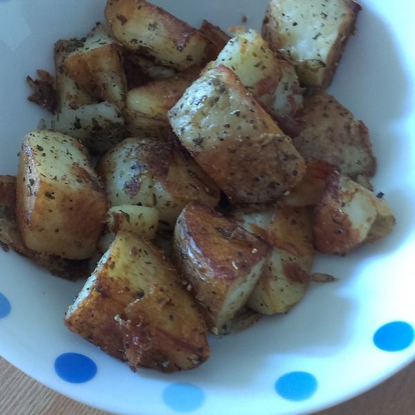 迷迭香馬鈴薯塊 : 小枚一起做