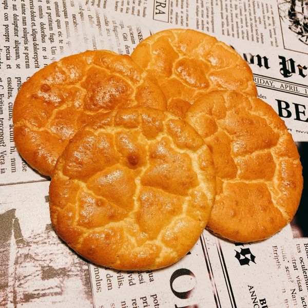 生酮雲朵麵包 : 鬼西一起做