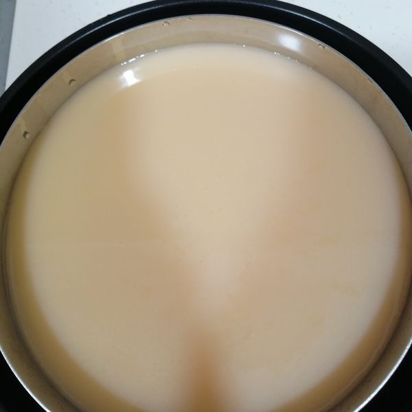 養樂多凍乳酪蛋糕（5吋、免烤箱） : Cat Jheng一起做