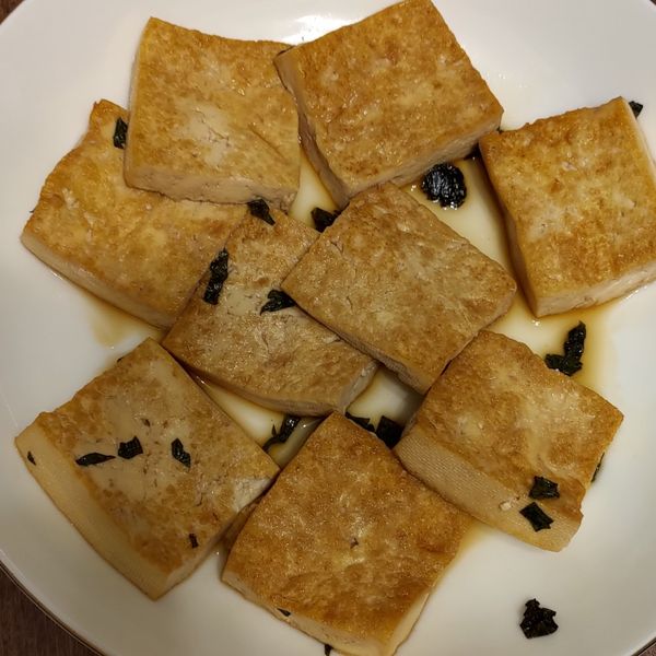 紫蘇燒豆腐：快樂的女童軍 一起做