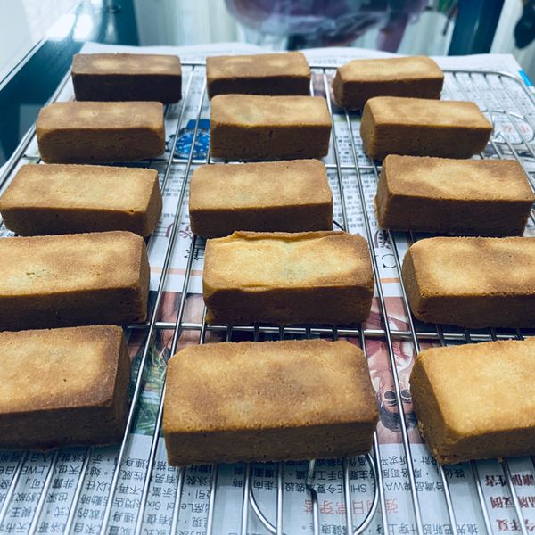 鳳梨酥：催蓋熊 一起做