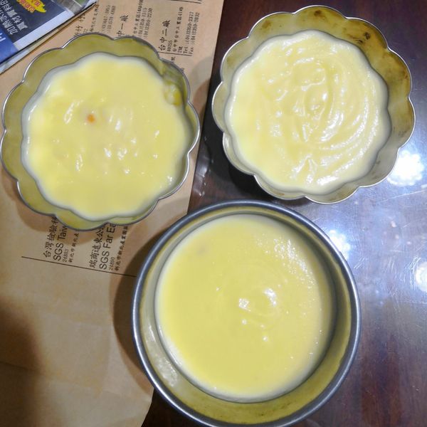 檸檬奶酪 Lemon posset : 吃貨愛下廚一起做