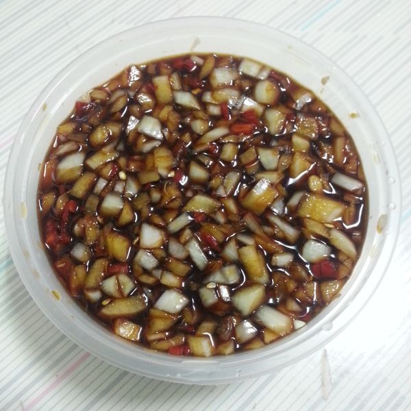 簡易醬料：松睿淳 一起做