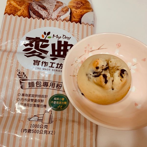蔓越莓乳酪【麥典實作工坊麵包專用粉】：就愛醬做 一起做