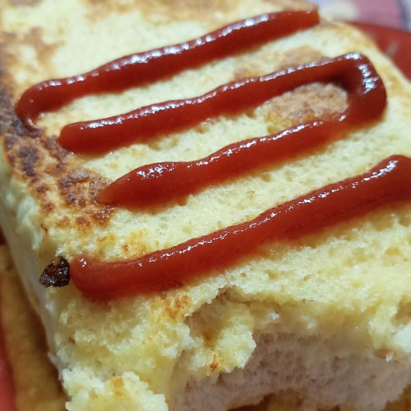 零廚藝法國吐司 : 龍崎劍葉一起做