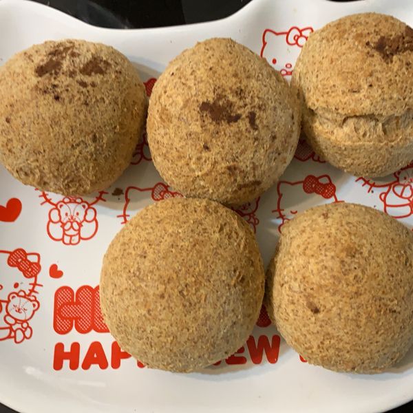 超簡易 生酮麵包 生酮漢堡 生酮餐包:Mia創意料理 一起做