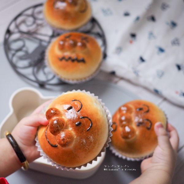 鮪魚麵包 : Appleteakikobobo一起做