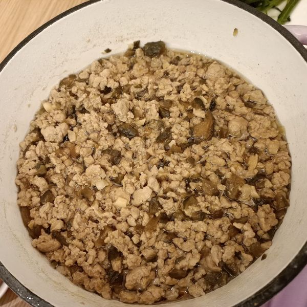 下飯瓜仔肉：陳小卿 一起做