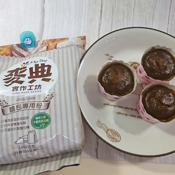 【麥典實作工坊】黑糖發糕 : Viki Wang一起做