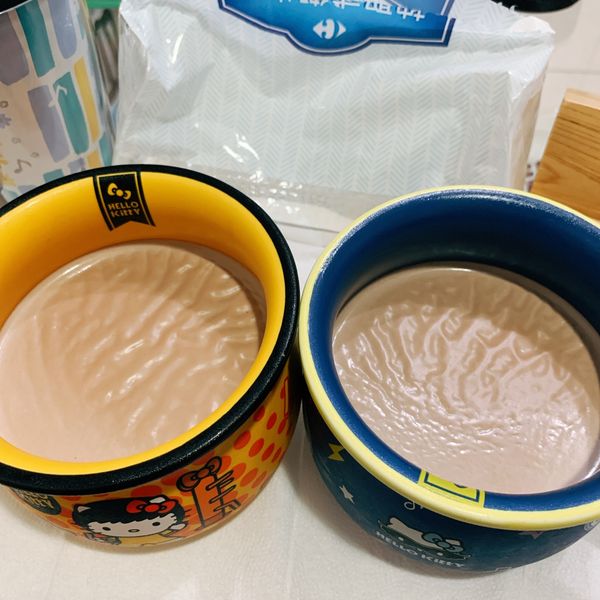 巧克力奶酪(偏慕斯口感)：Chuping Hung 一起做