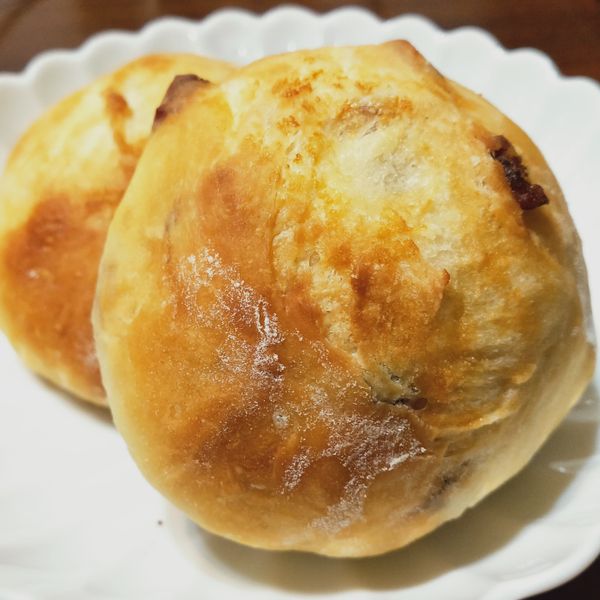 法式小麵包球 : 阿格尼絲小姐一起做