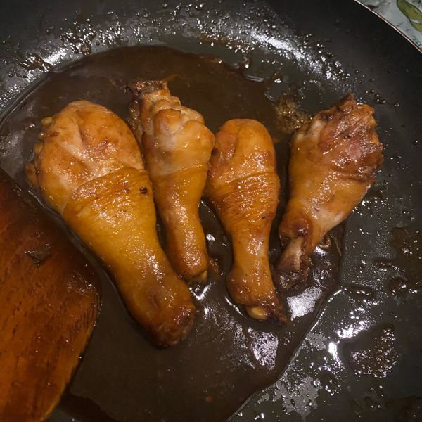 超簡單蜜汁棒棒腿 : Man Ping Yang一起做