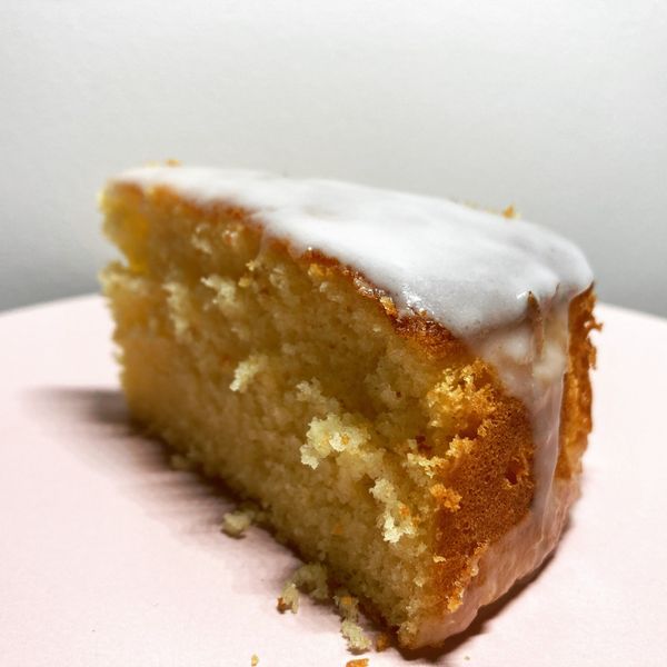 🍋老奶奶檸檬蛋糕🍋（6吋、全蛋打發） : An一起做