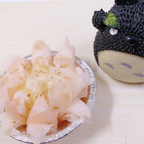 荷花酥：Hana 一起做