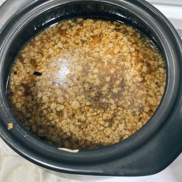 古早味肉燥 : Rilakkuma Chang一起做