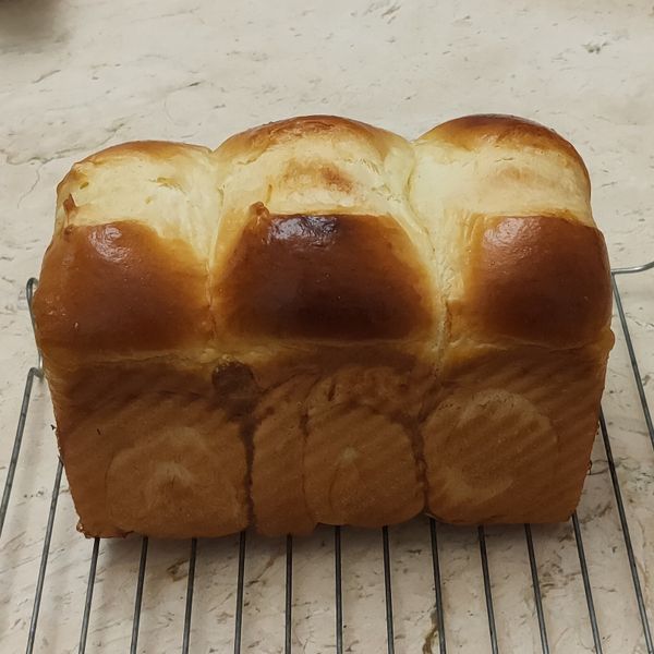 皇后吐司 : 青果一起做