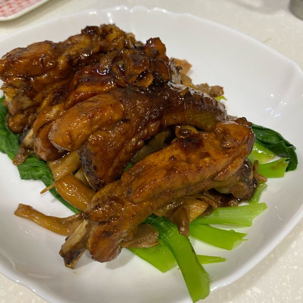 【無油料理】蜜汁豬肋排：蘇吱吱 一起做