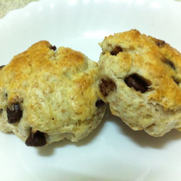 英式鬆餅 scone : 義大利人妻一起做