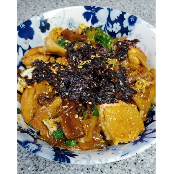 零失敗親子丼 : Rachel Wang一起做