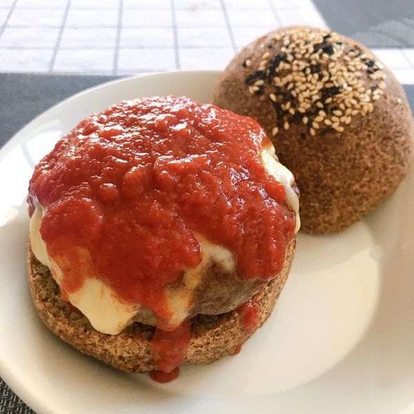 超簡易 生酮麵包 生酮漢堡 生酮餐包:Zoe Chang 一起做