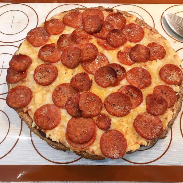 低碳披薩：Zoe Chang 一起做