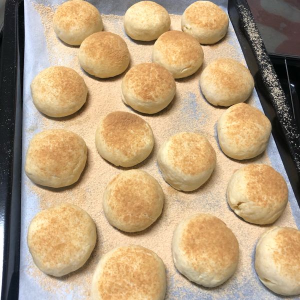 小月餅：Venus  一起做