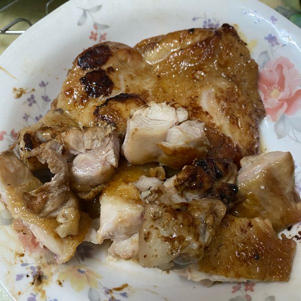 又香又嫩【日式照燒雞腿排】 : Hsu Emma一起做