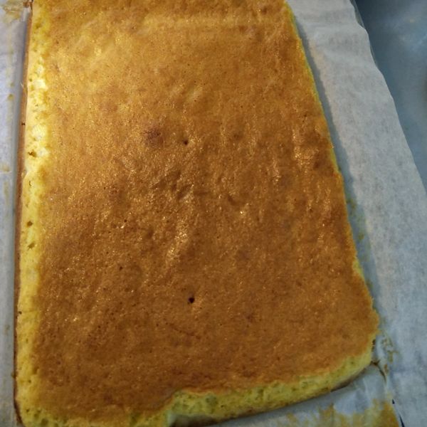 長崎蜂蜜蛋糕 : 謝薰一起做