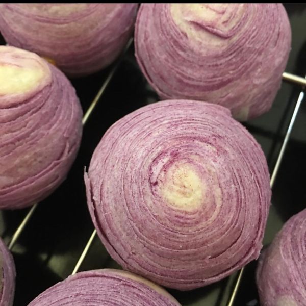 銷魂芋頭酥💃🏻 : May Lin一起做