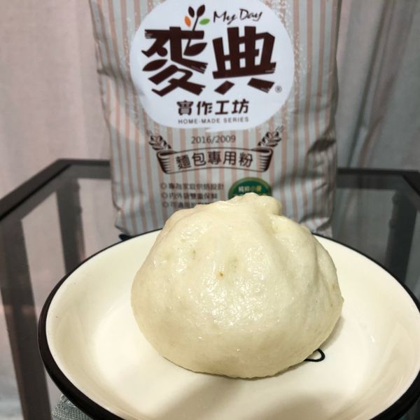鮮肉包子【麥典實作工坊麵包專用粉】 : 茶茶的家一起做