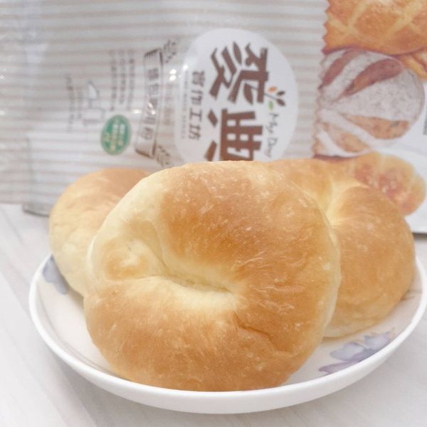 原味貝果【麥典實作工坊麵包專用粉】 : Olga's Corner一起做