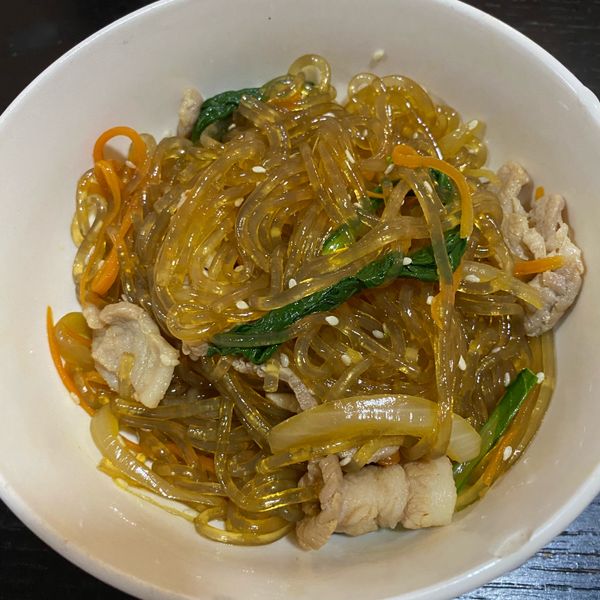 韓式拌冬粉：葉馥瑢 一起做