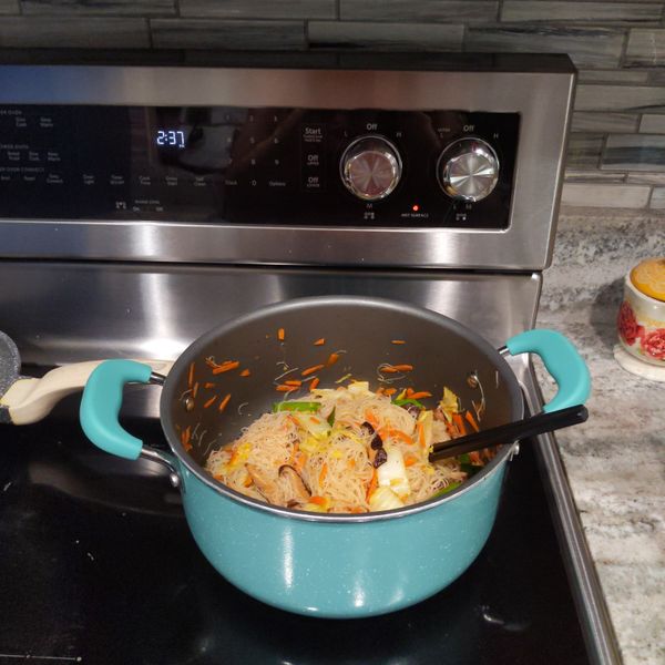 台式炒米粉 : Alice Yang一起做